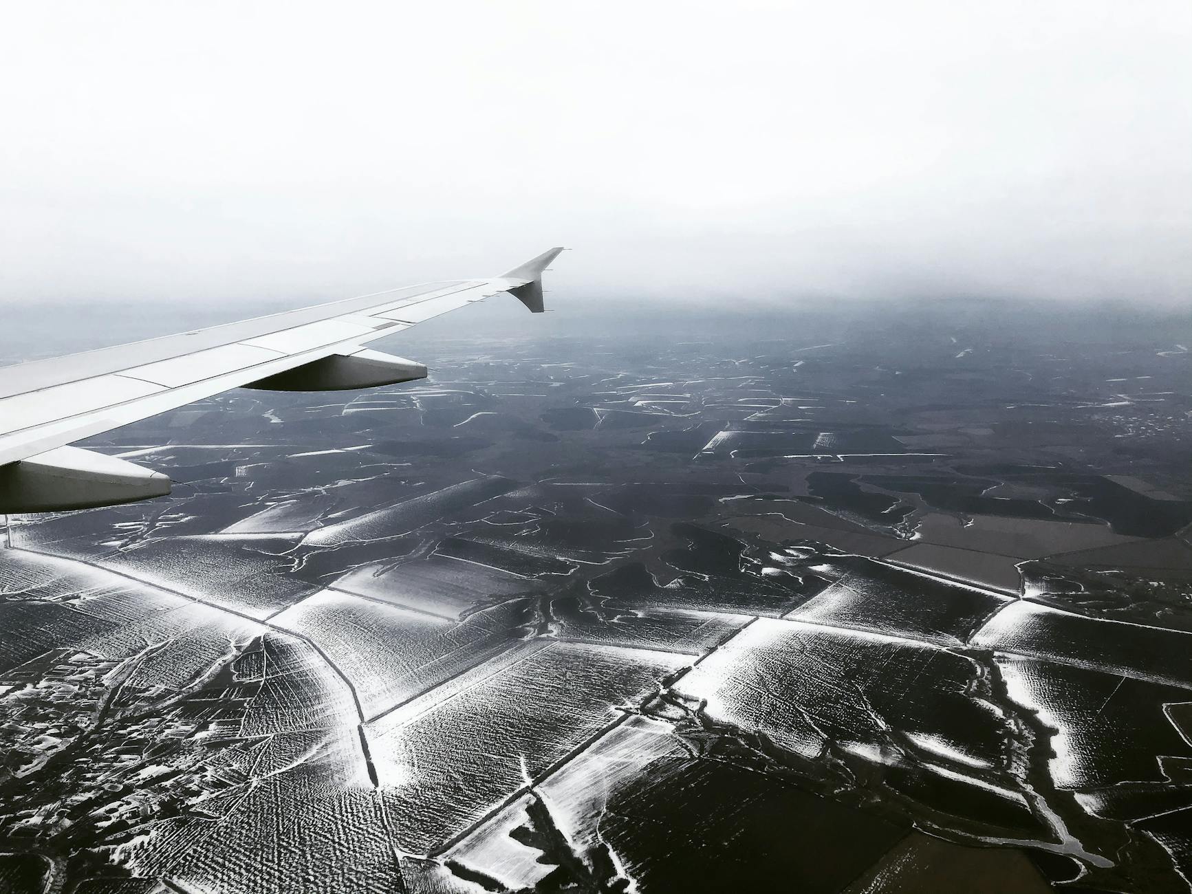 Moscow Murmansk Flight — Russia