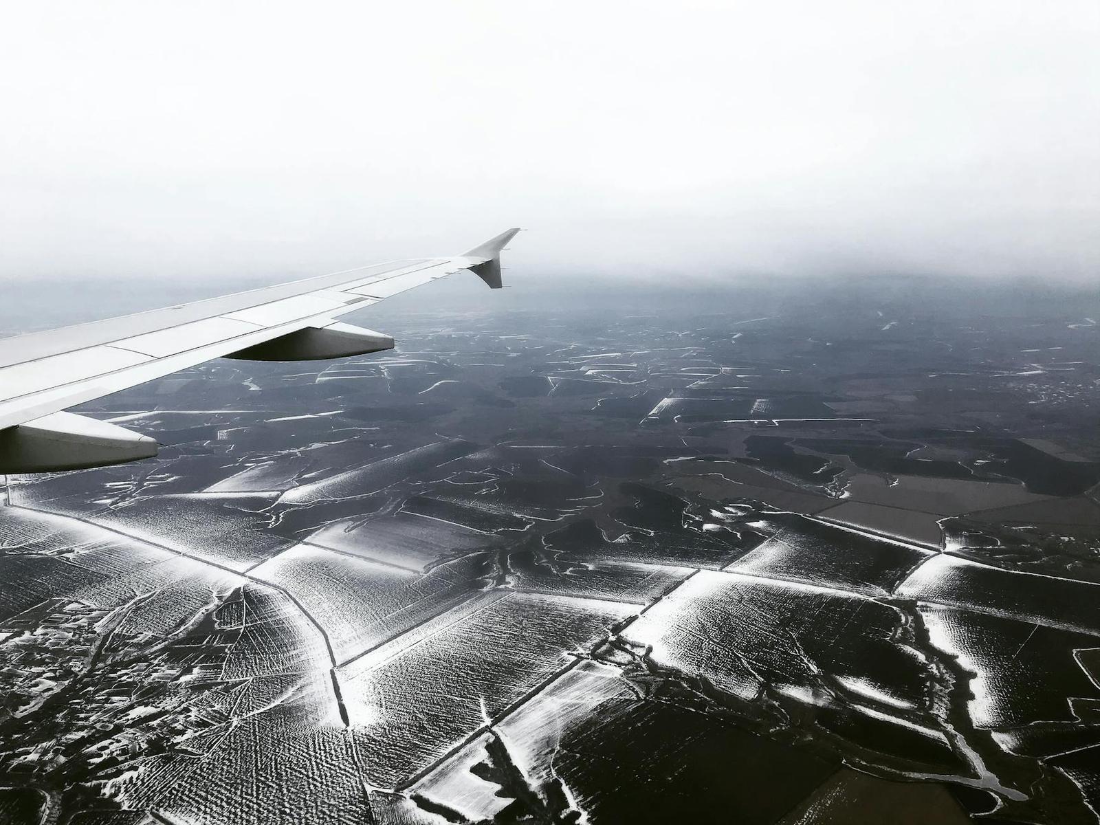 Moscow Murmansk Flight — Russia