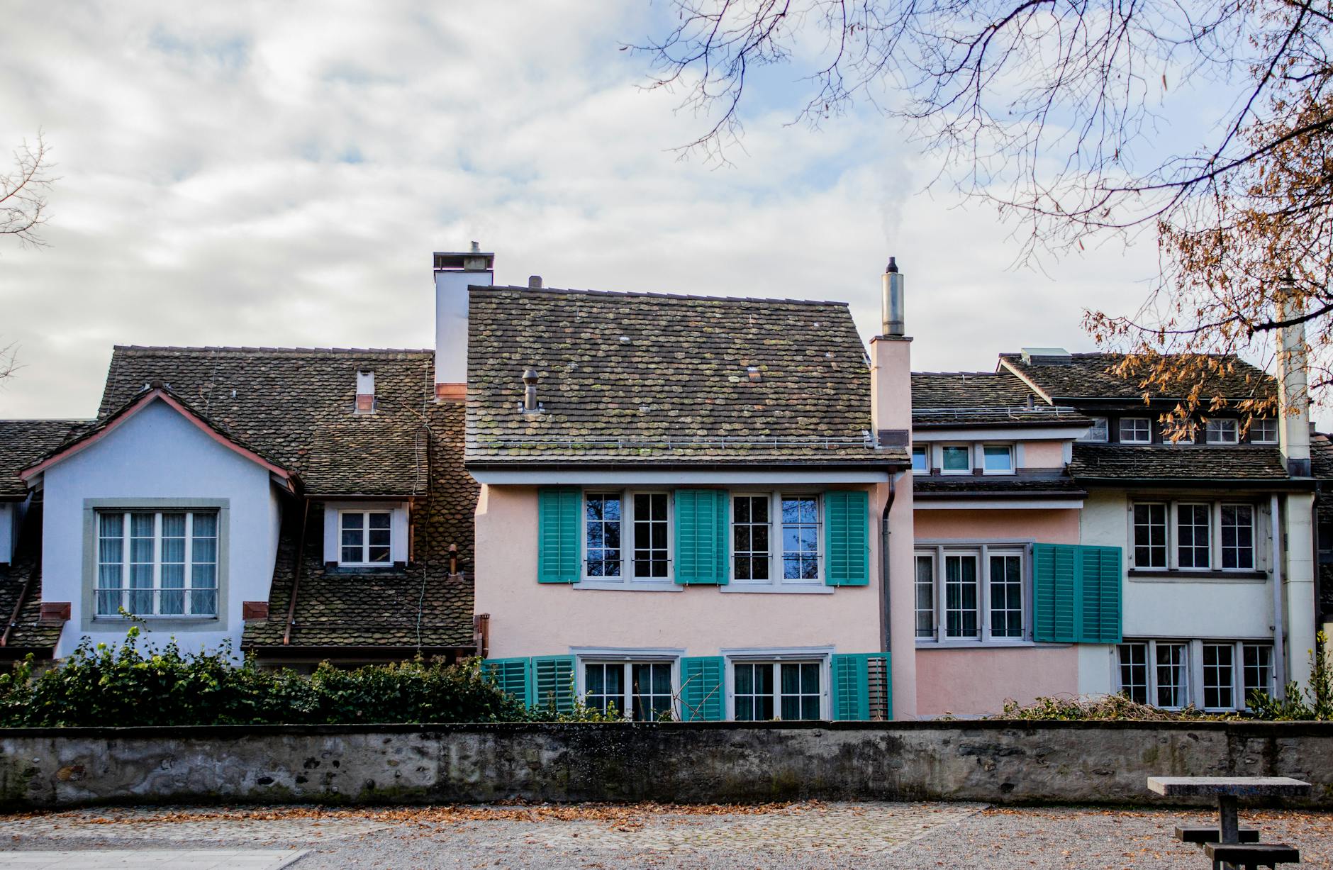 Zurich Home — Switzerland