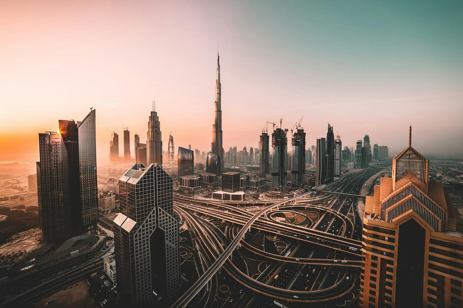 Dubai, Global event hub