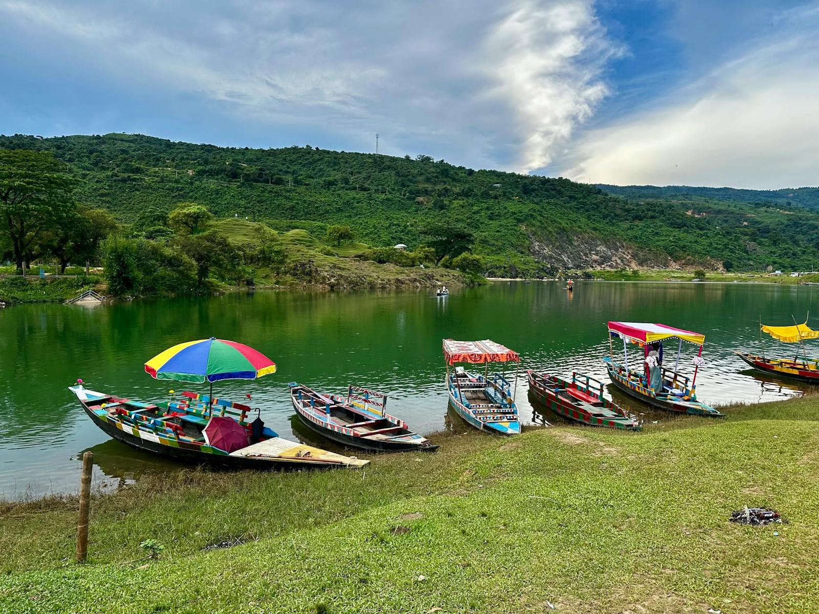 Shillong on day 4, India