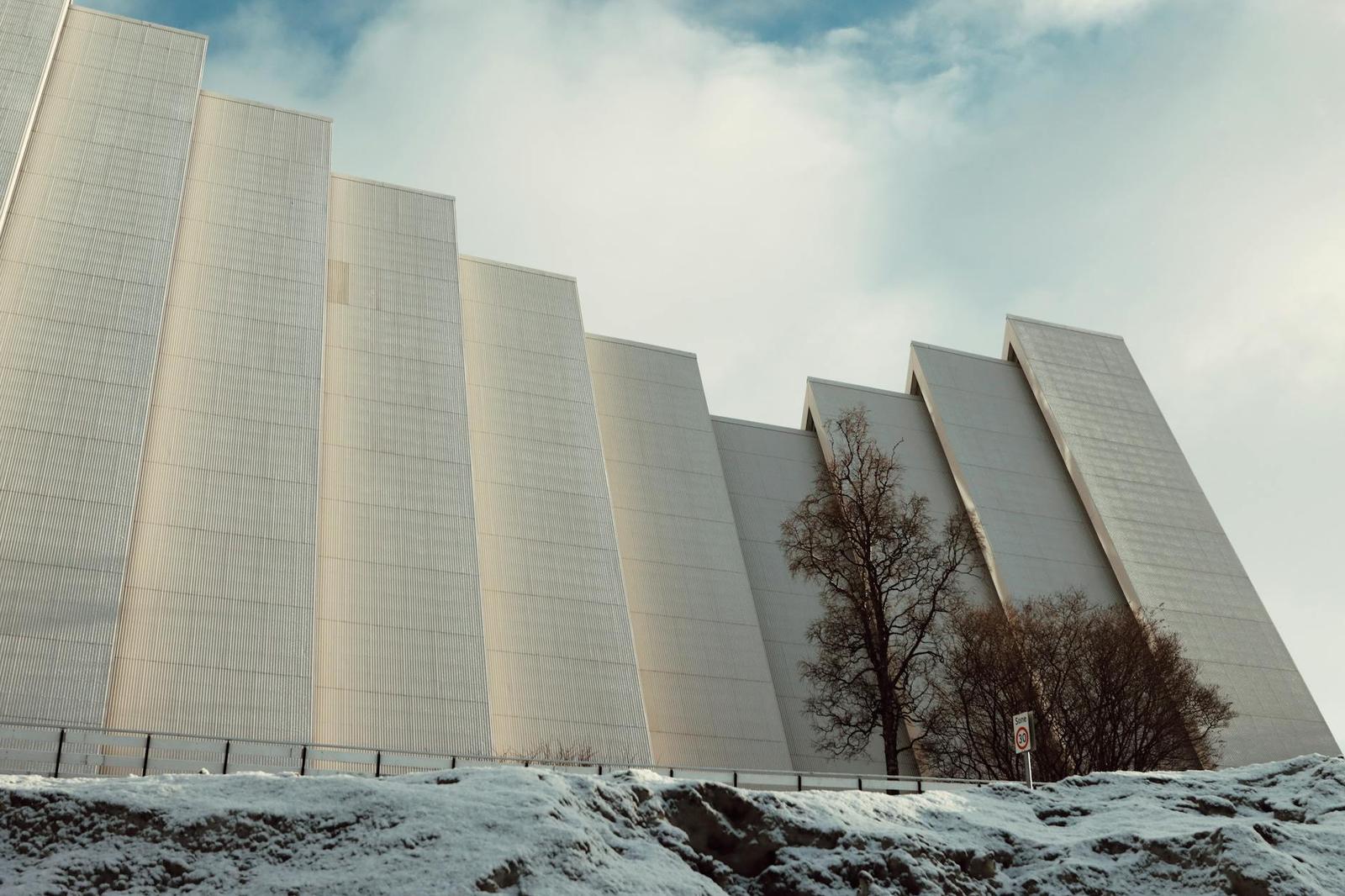 Clarion Hotel the Edge, Tromso (2 N)