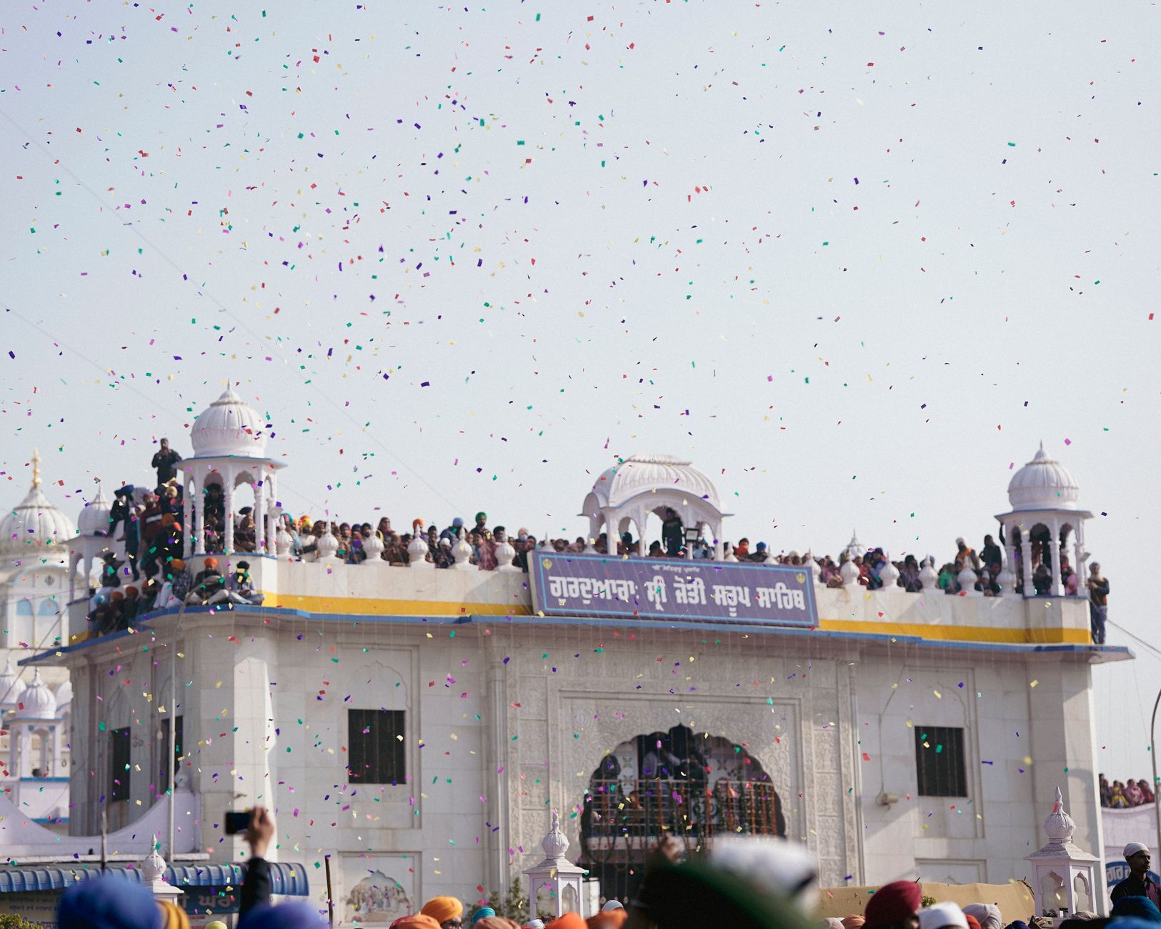 Amritsar — Dalhousie, India