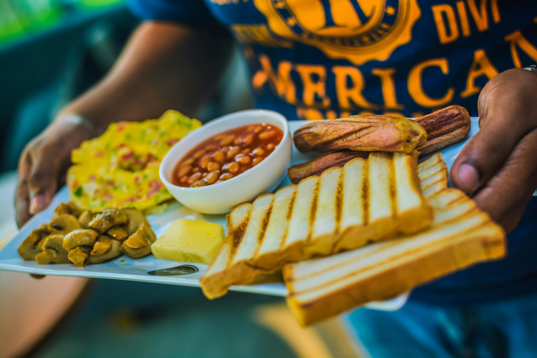 Traditional food of Maldives