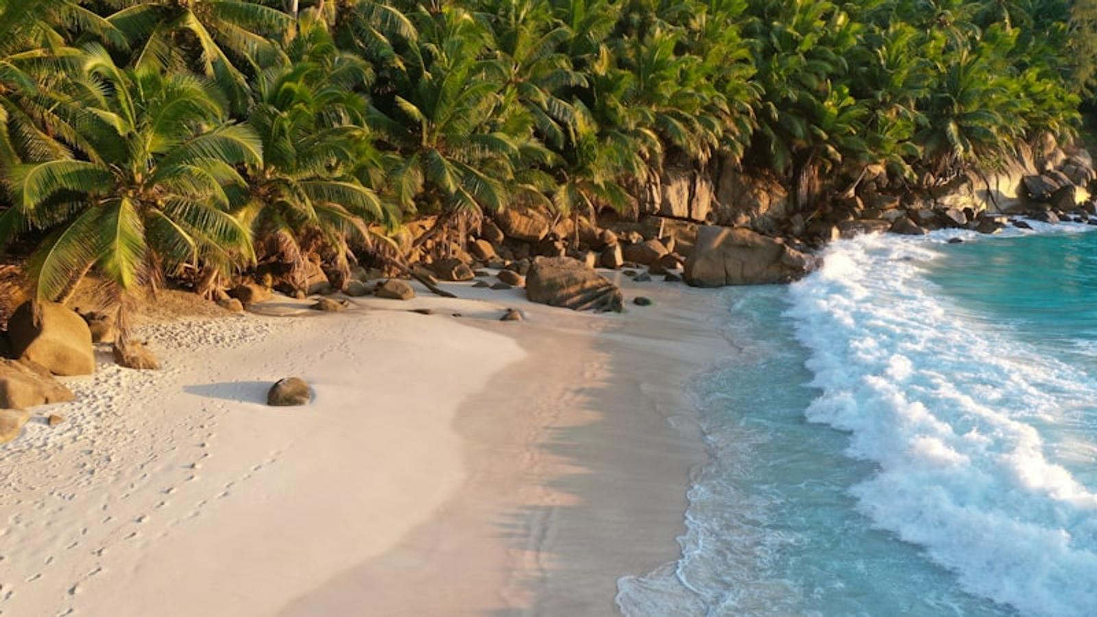 Anse Intendance Mahé