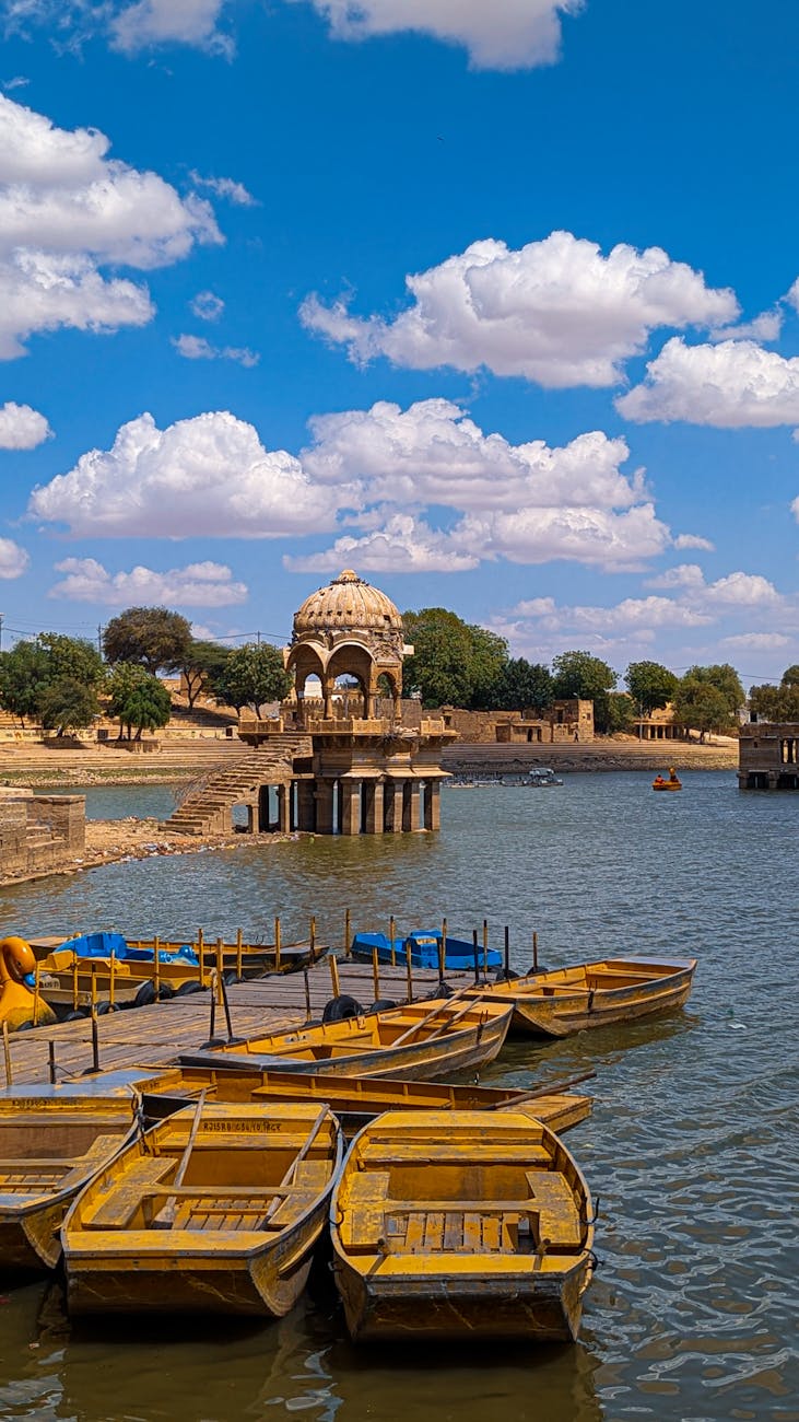 Jaisalmer Local Sightseeing — Rajasthan, India