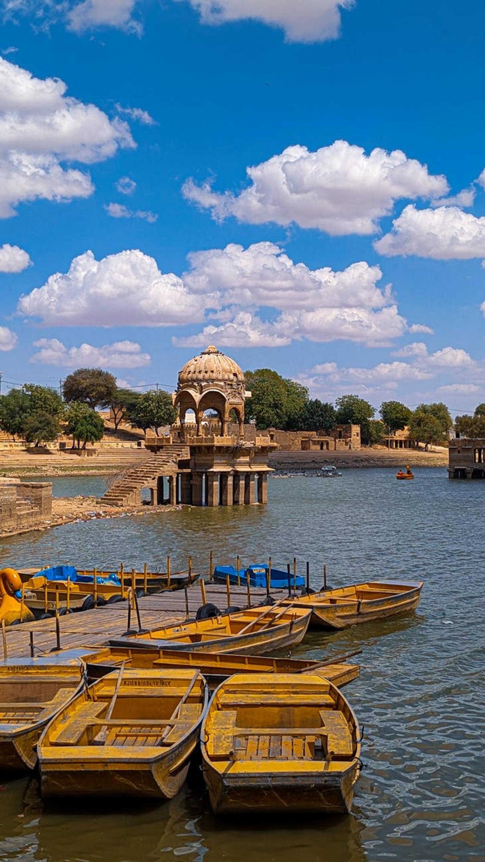 Jaisalmer Local Sightseeing — Rajasthan, India