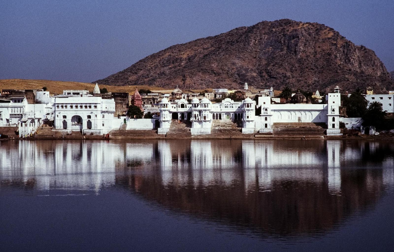 Pushkar on day 4, India