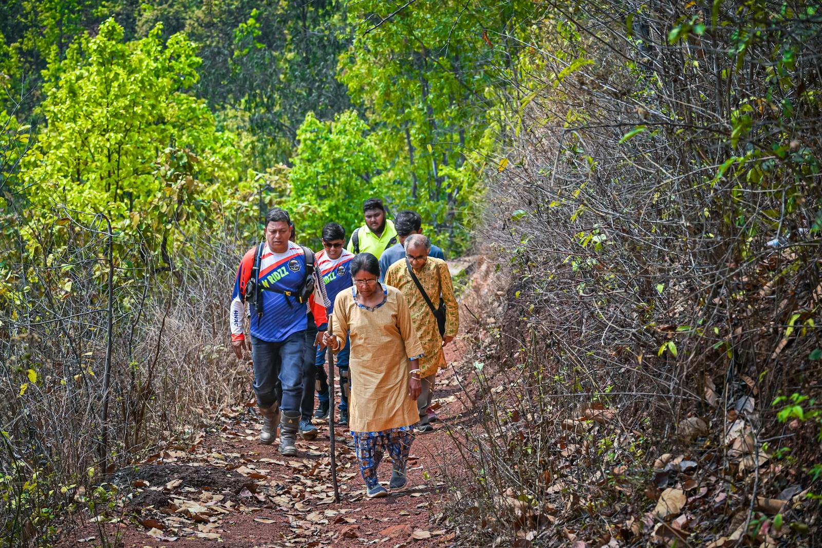 Nature Walks, India