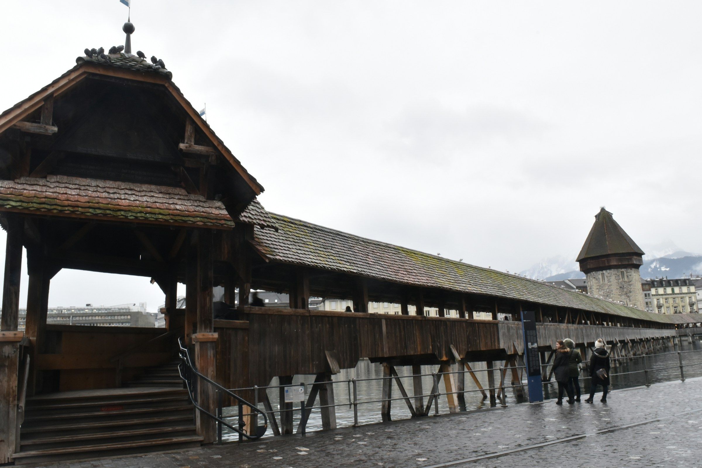 Stay in Lucerne