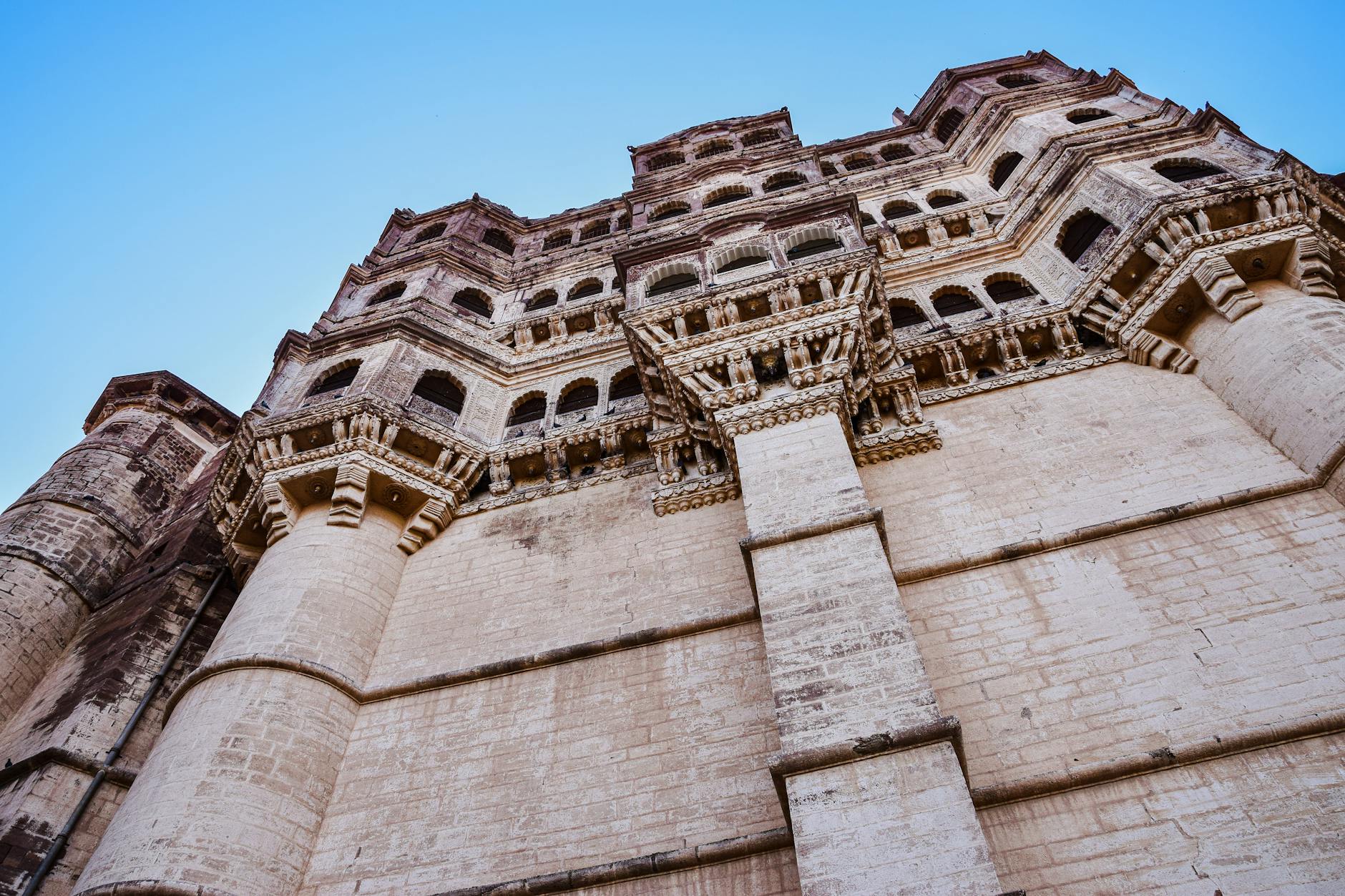 Mehrangarh — Jodhpur, India
