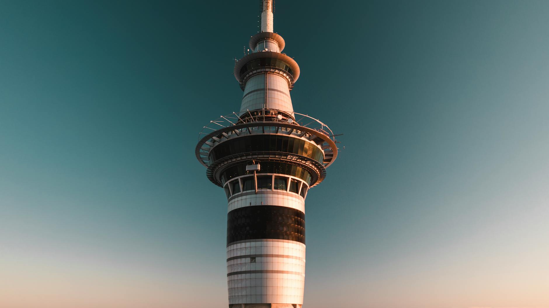 Sky Tower, New Zealand