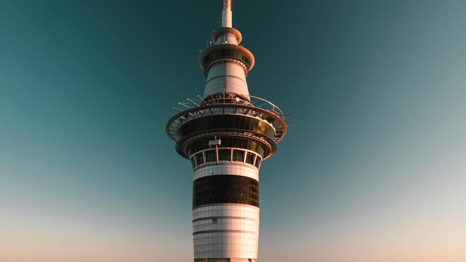 Sky Tower, New Zealand