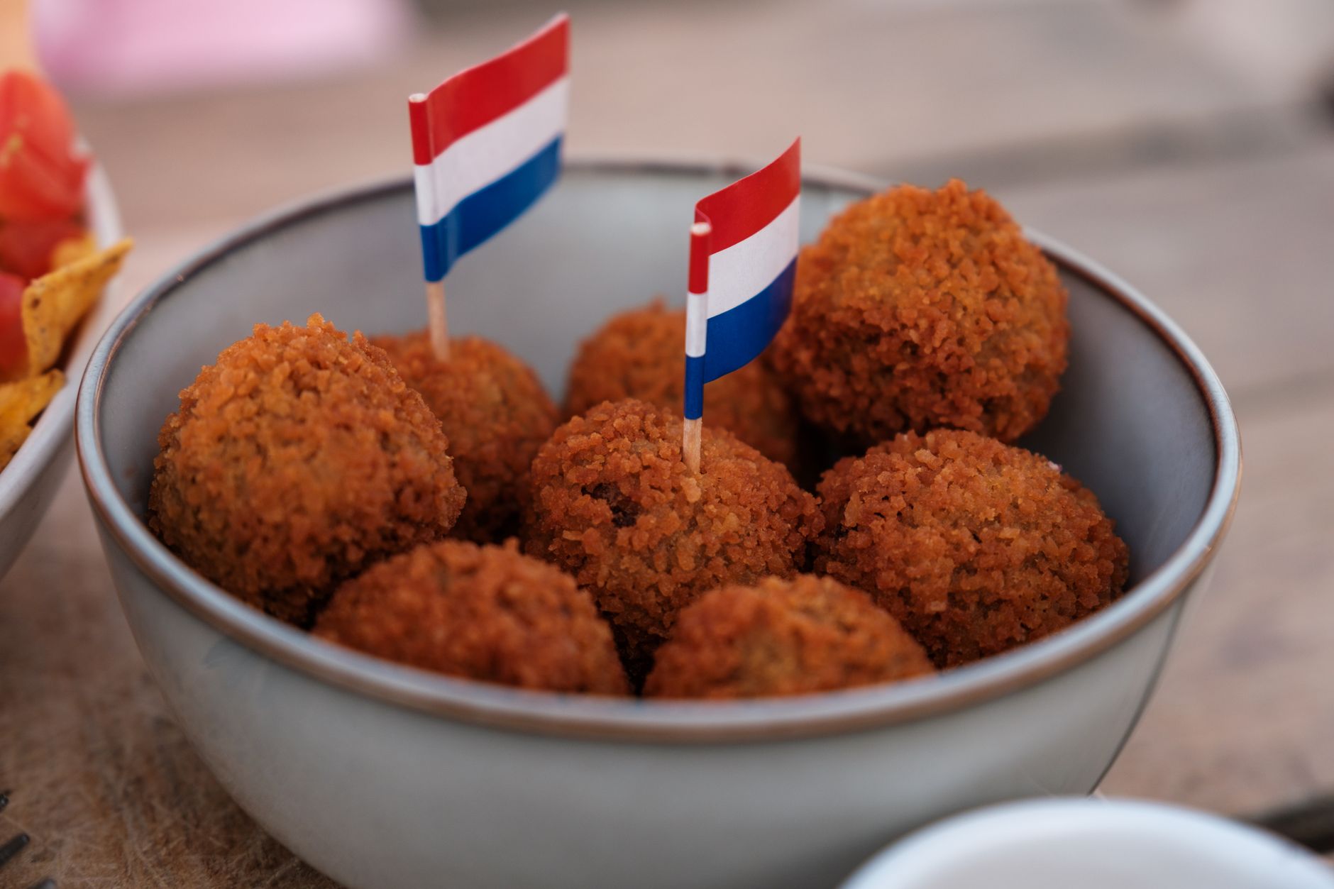 Traditional food of Switzerland + France + Netherlands