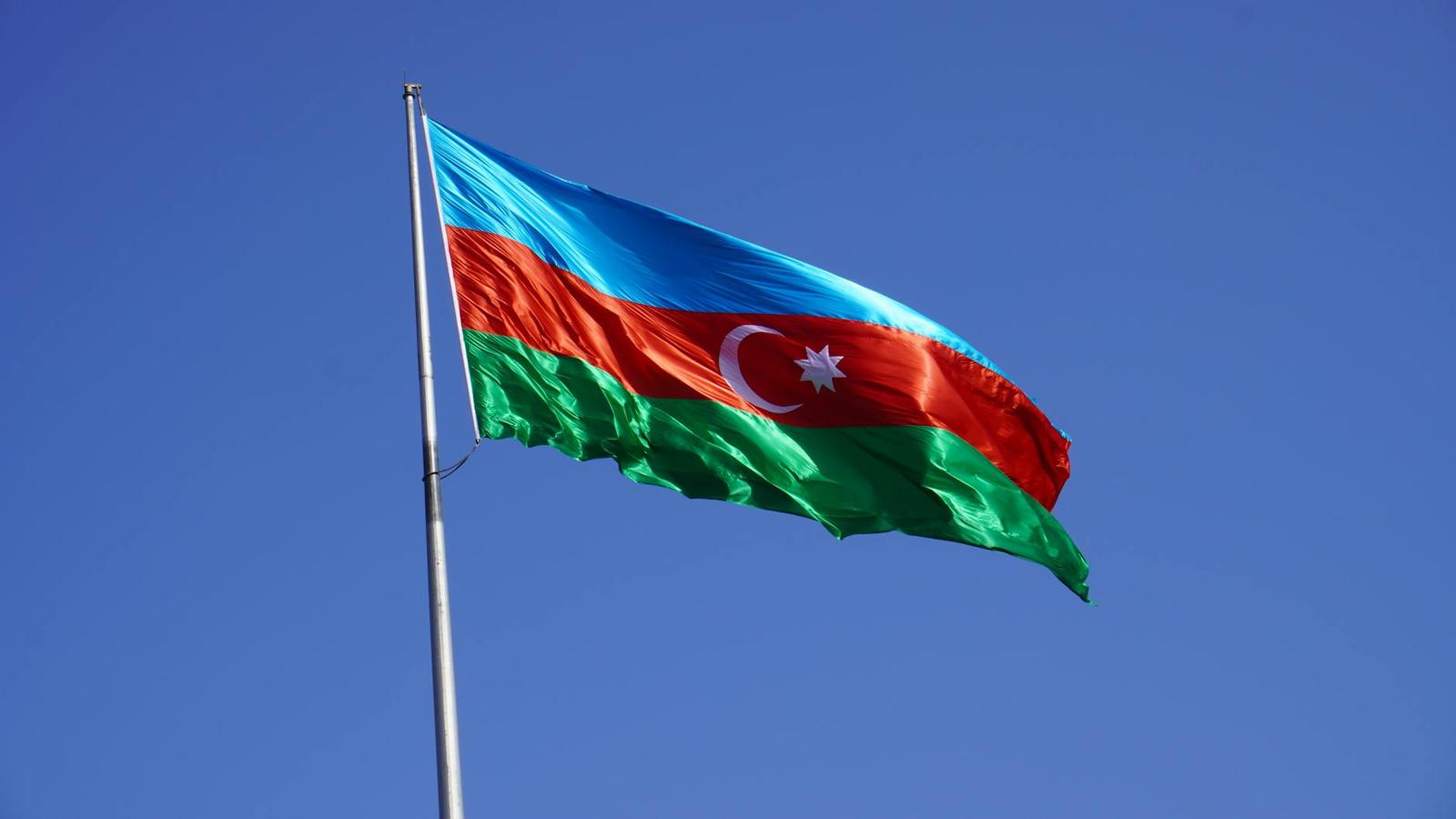 Welcome on day 1, Azerbaijan
