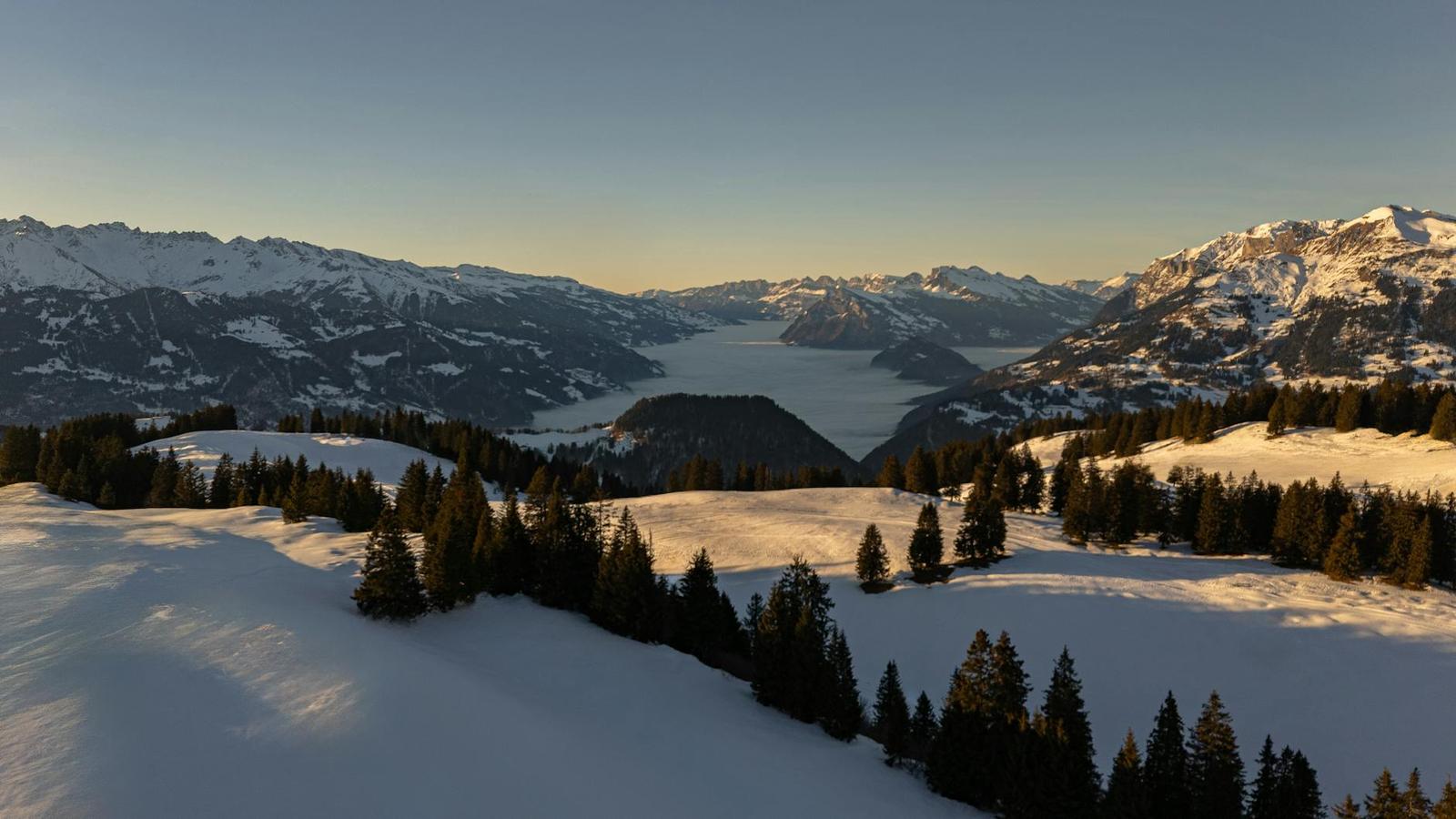 Stairway to Heaven Switzerland 8N