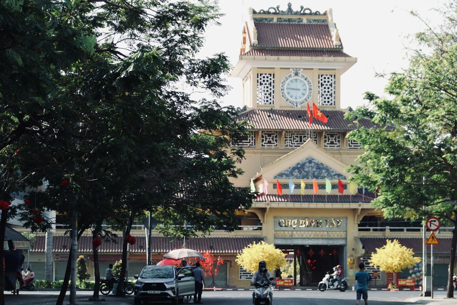 Ho Chi Minh City Tour, Vietnam
