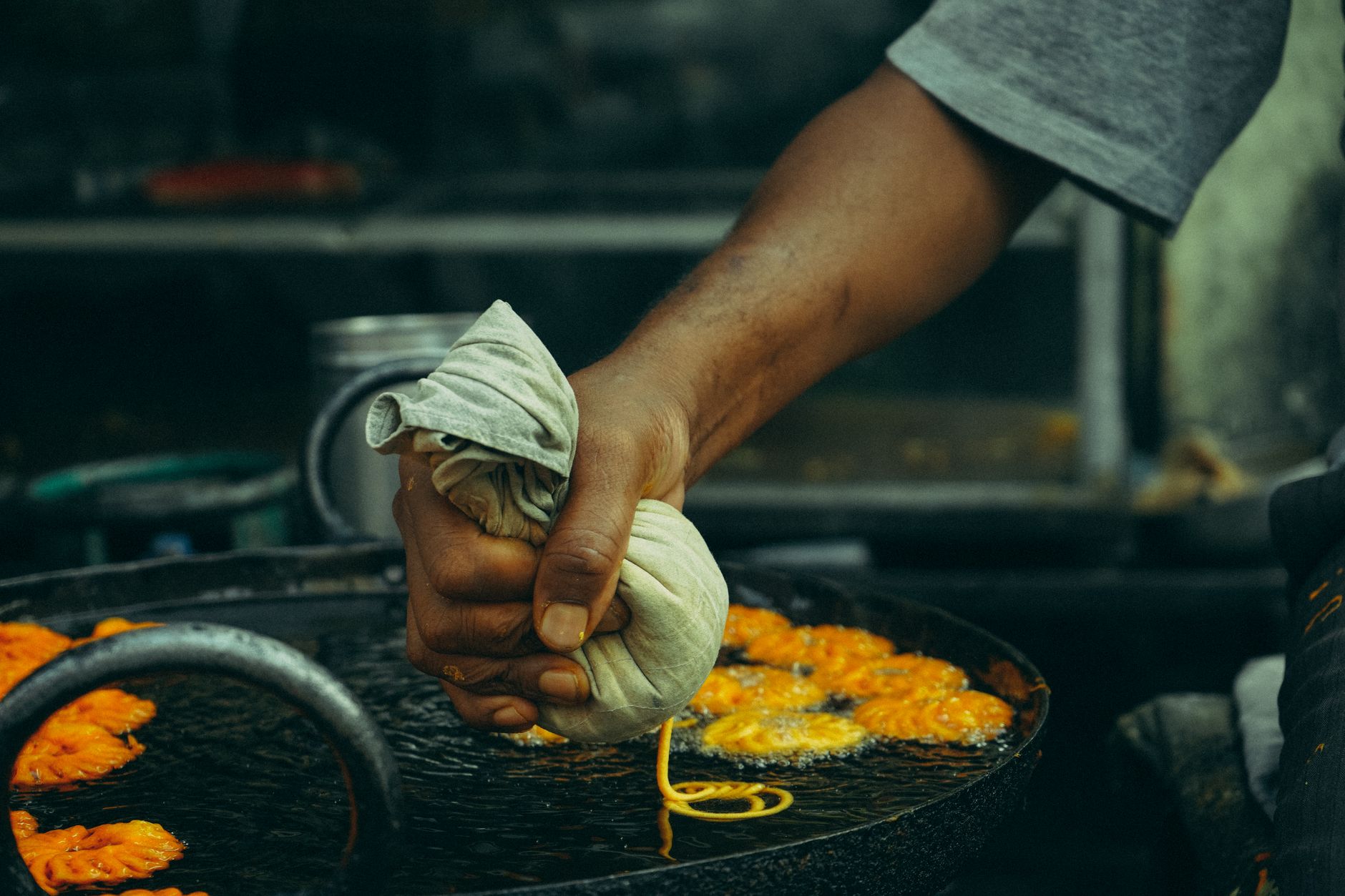 Traditional food of India