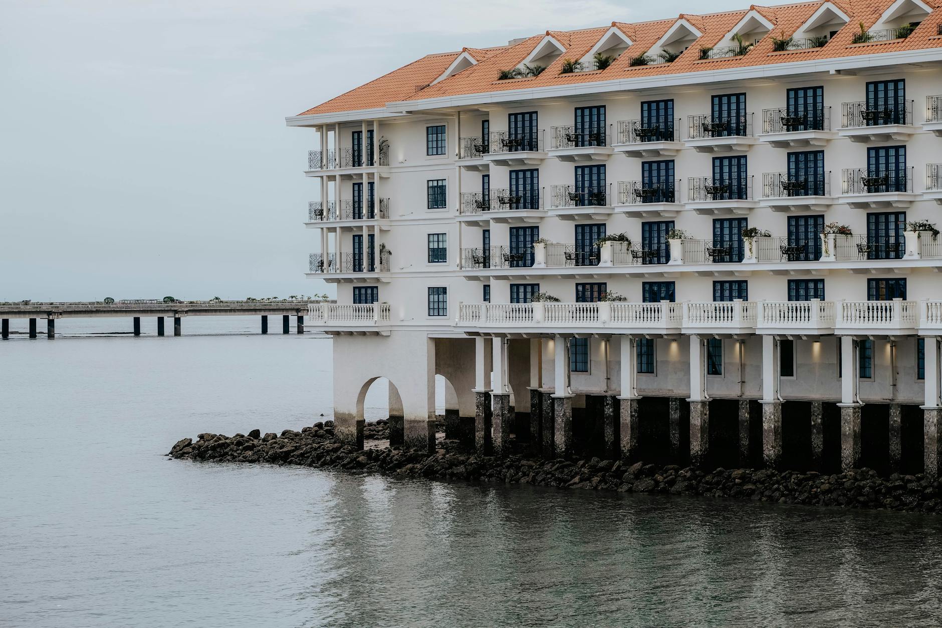 A boutique hotel in Hanoi, Vietnam