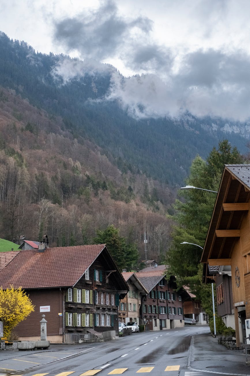 Interlaken Paris — Switzerland