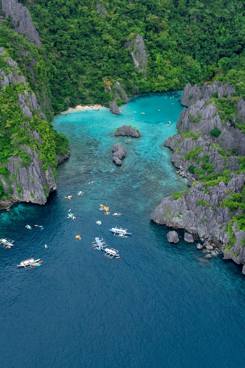 Philippines islands