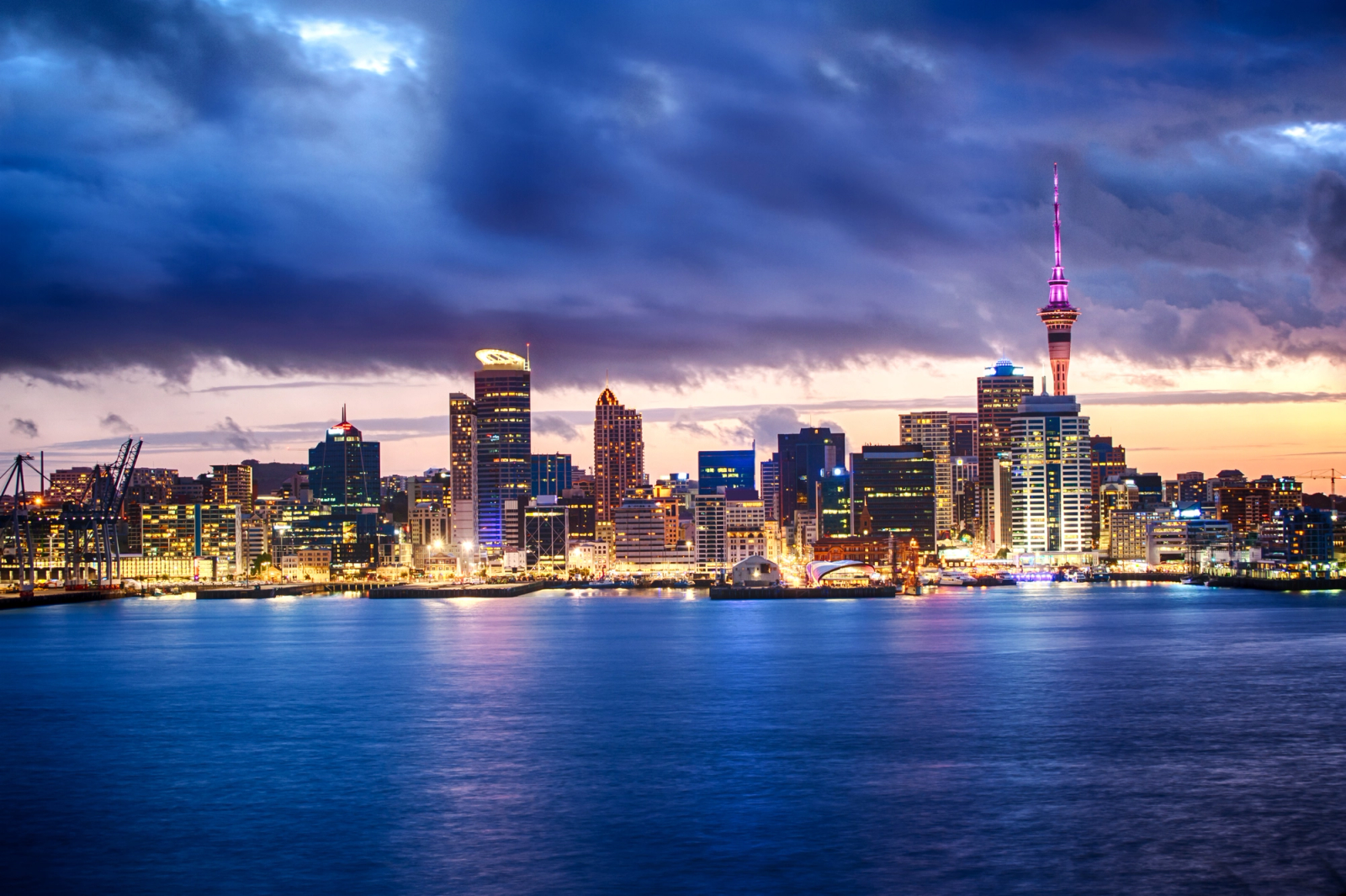 Magnificent New Zealand