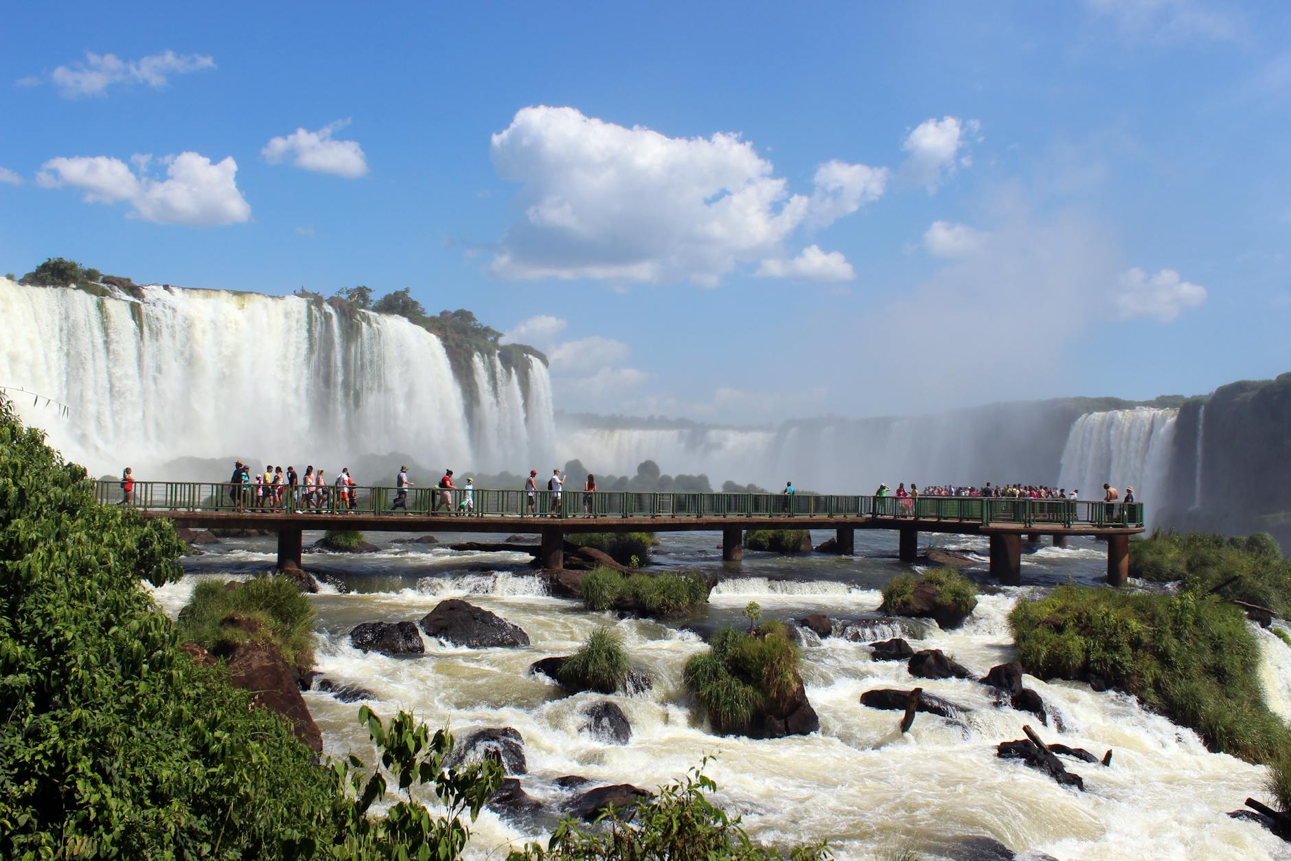 Belmond Hotel Das Cataratas, Brazil + Argentina