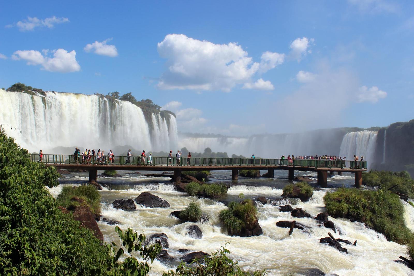Belmond Hotel Das Cataratas, Brazil + Argentina