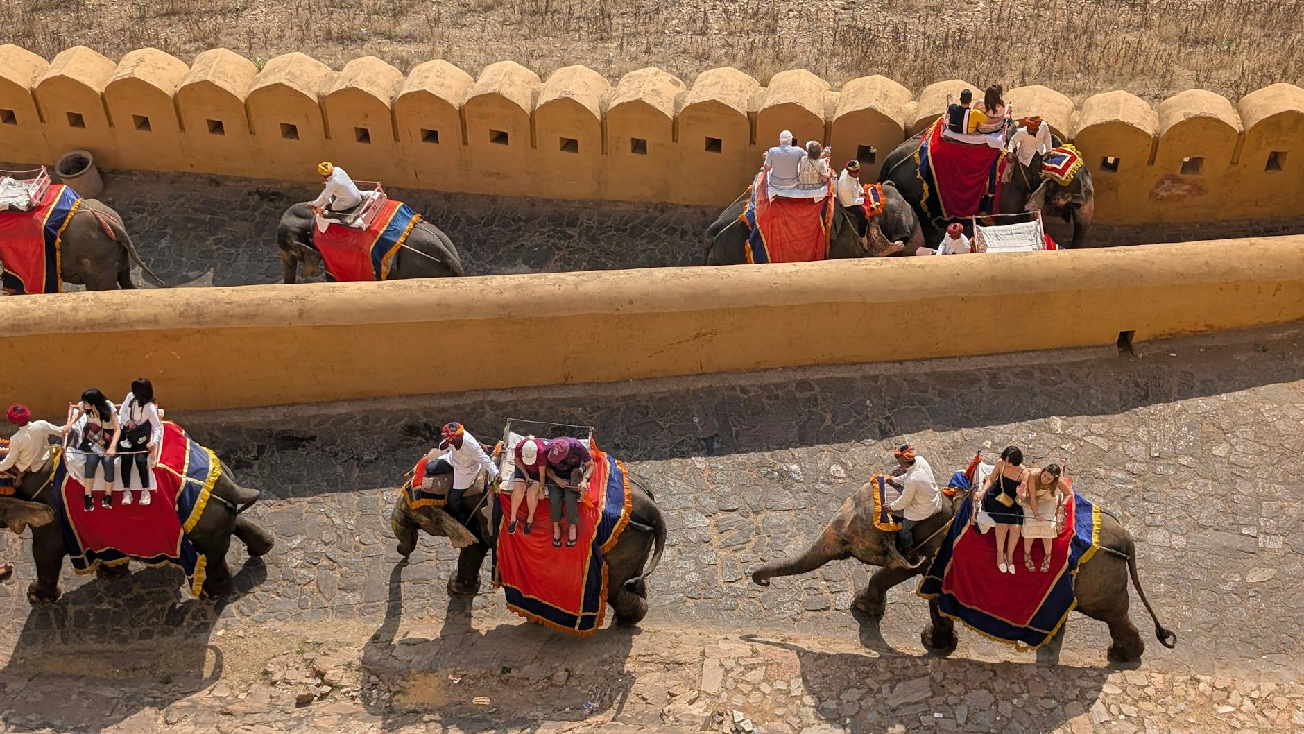 Jaipur City Tour, India