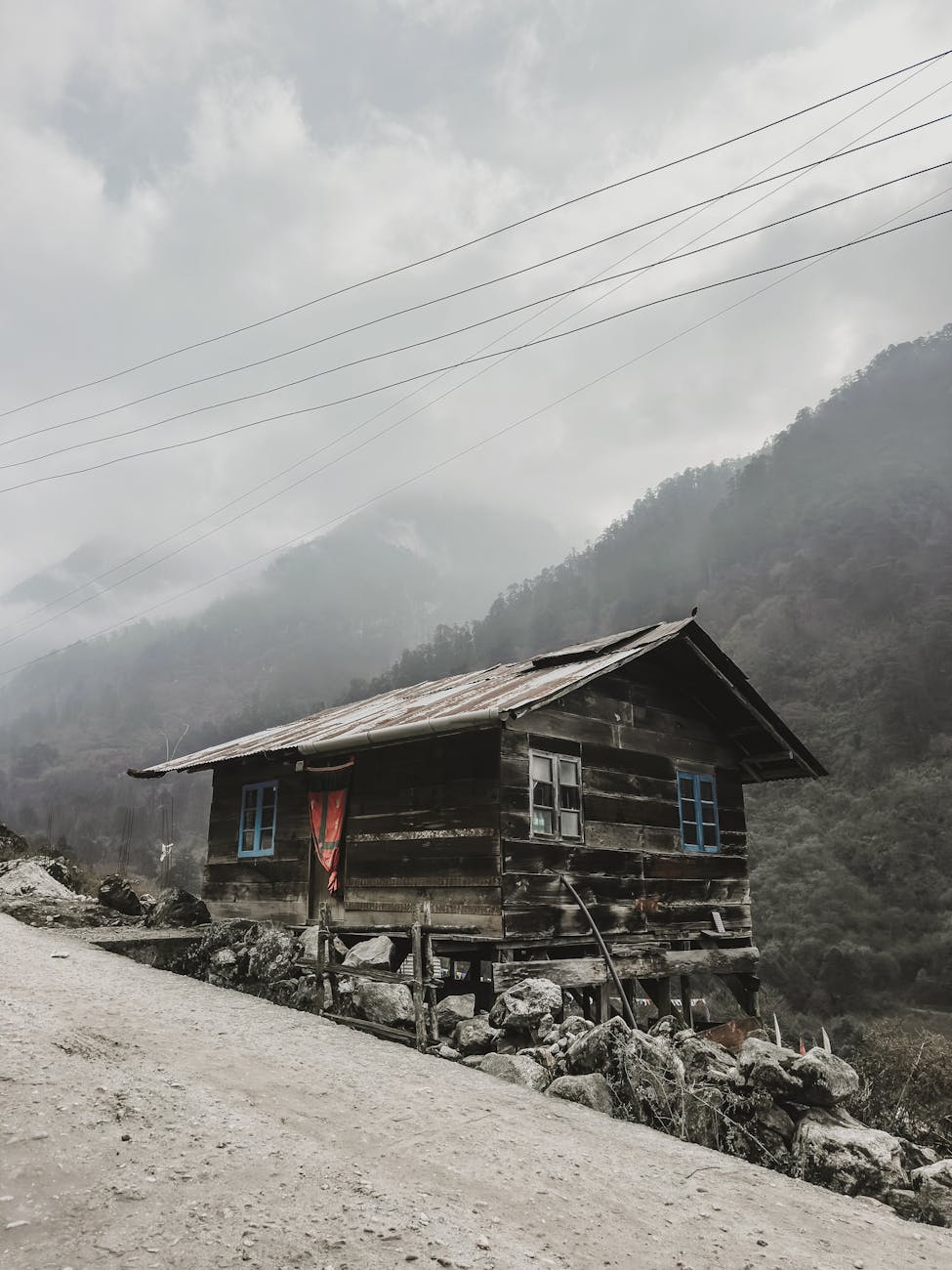 Gangtok Lachung — Sikkim & Darjeeling, India