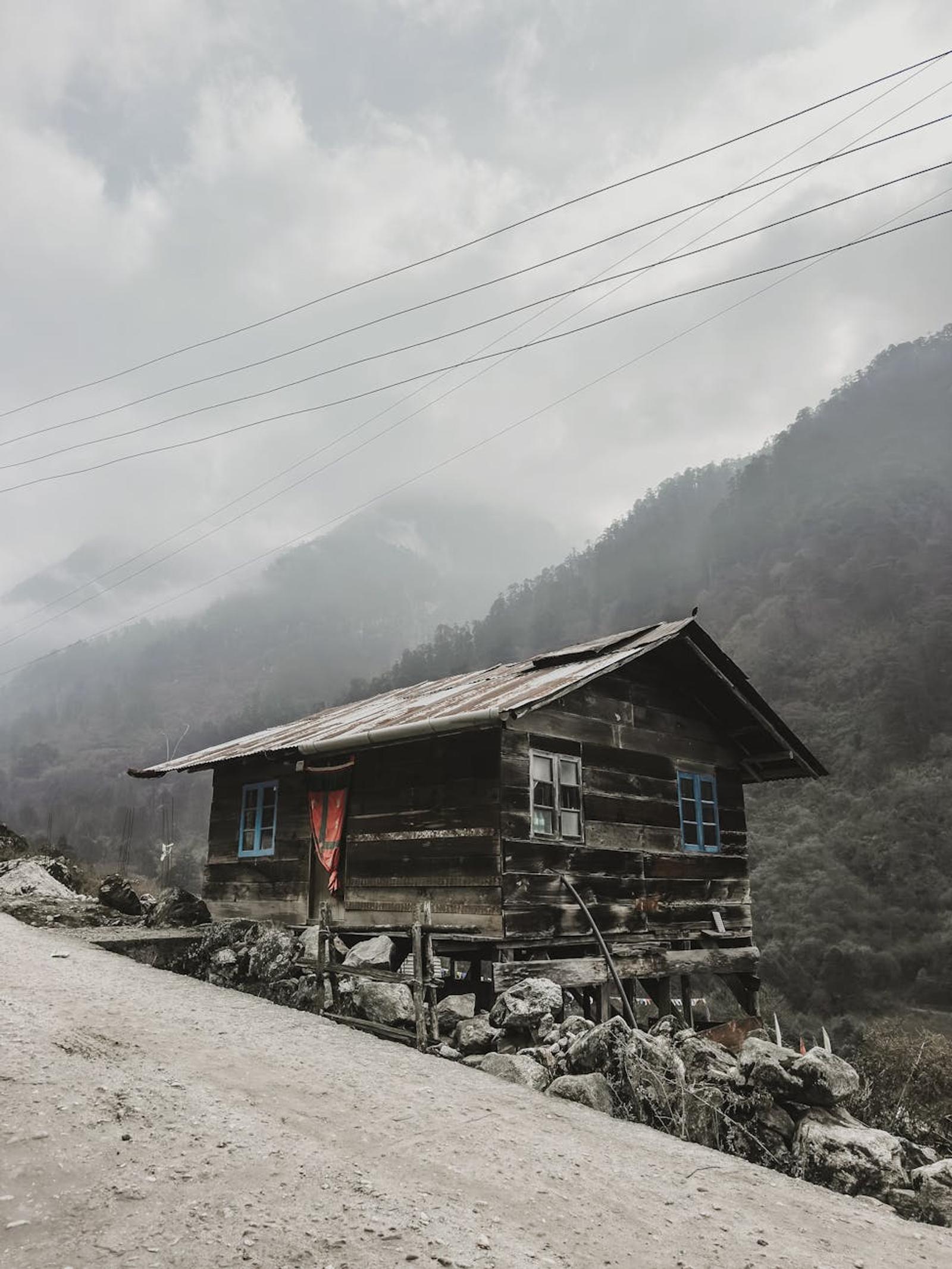 Gangtok Lachung — Sikkim & Darjeeling, India
