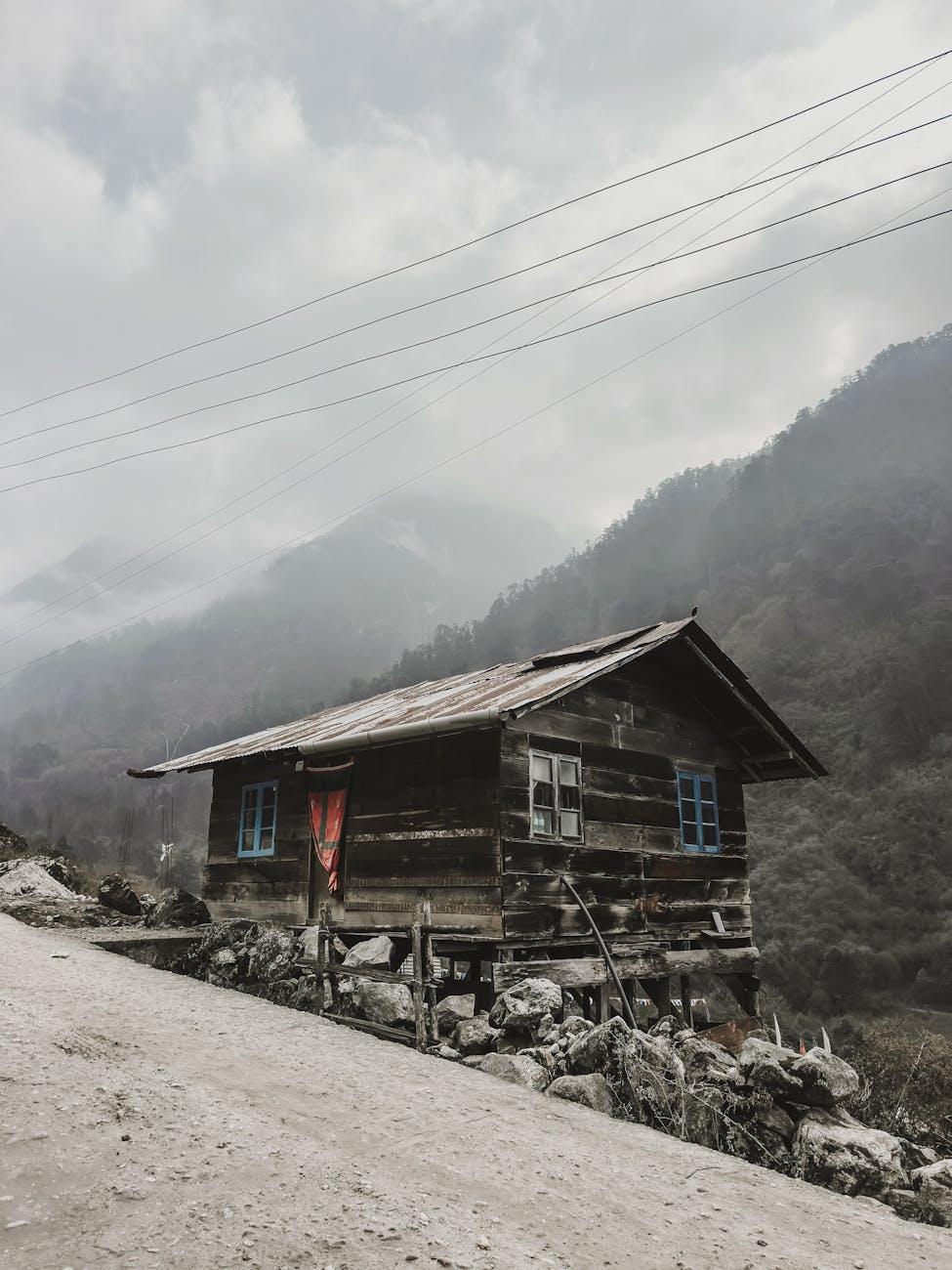 Gangtok Lachung — Sikkim & Darjeeling, India