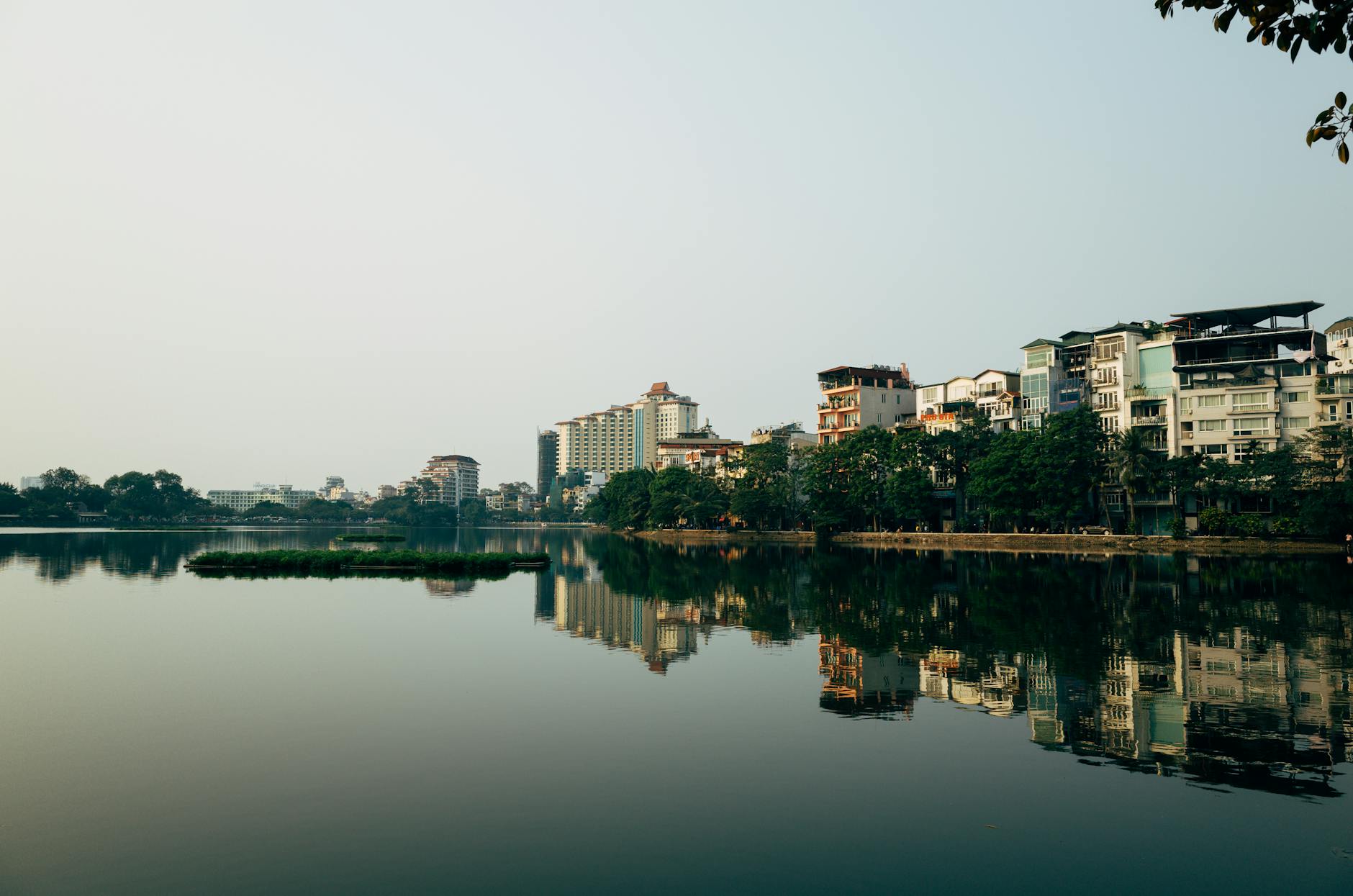 Hanoi on day 1, Vietnam