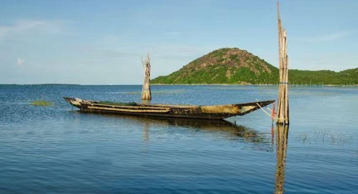 Chilika Lake boat excursion