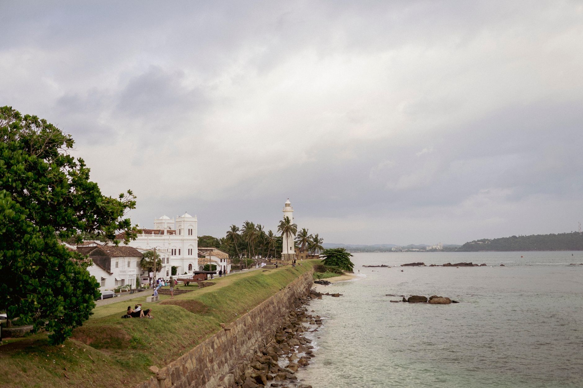 Galle on day 4, Sri Lanka