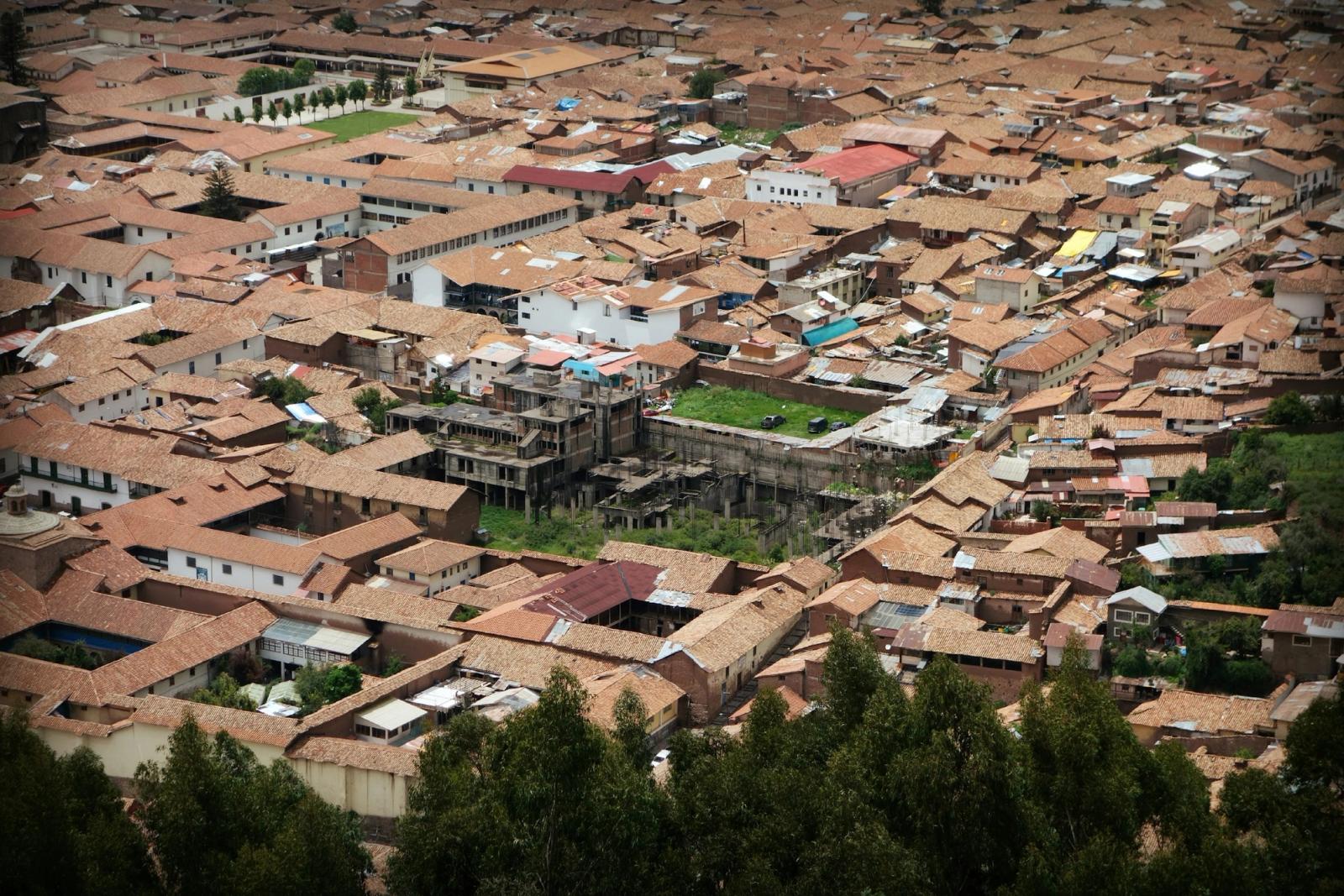 Day 3, Peru