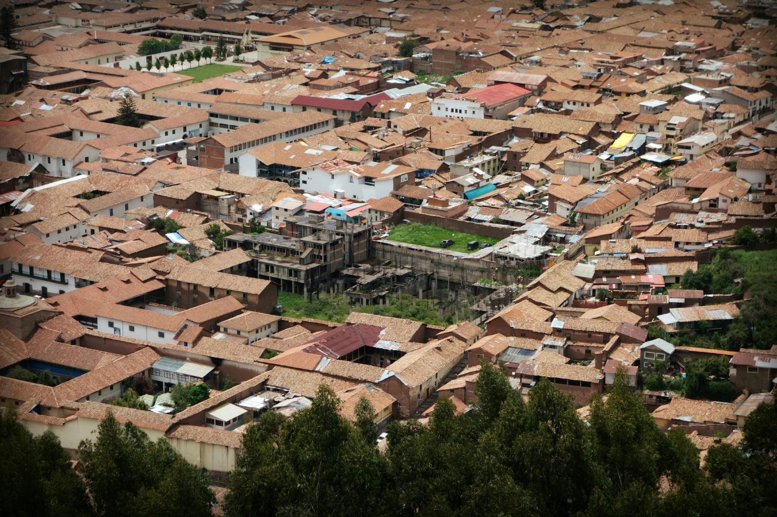Day 3, Peru
