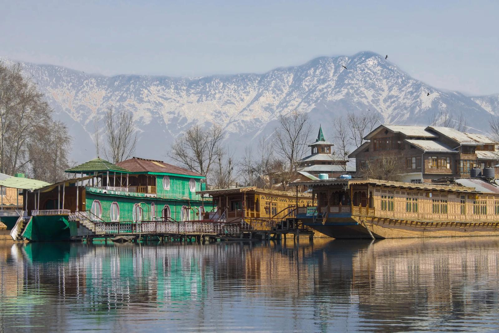 Srinagar, Valley incentives