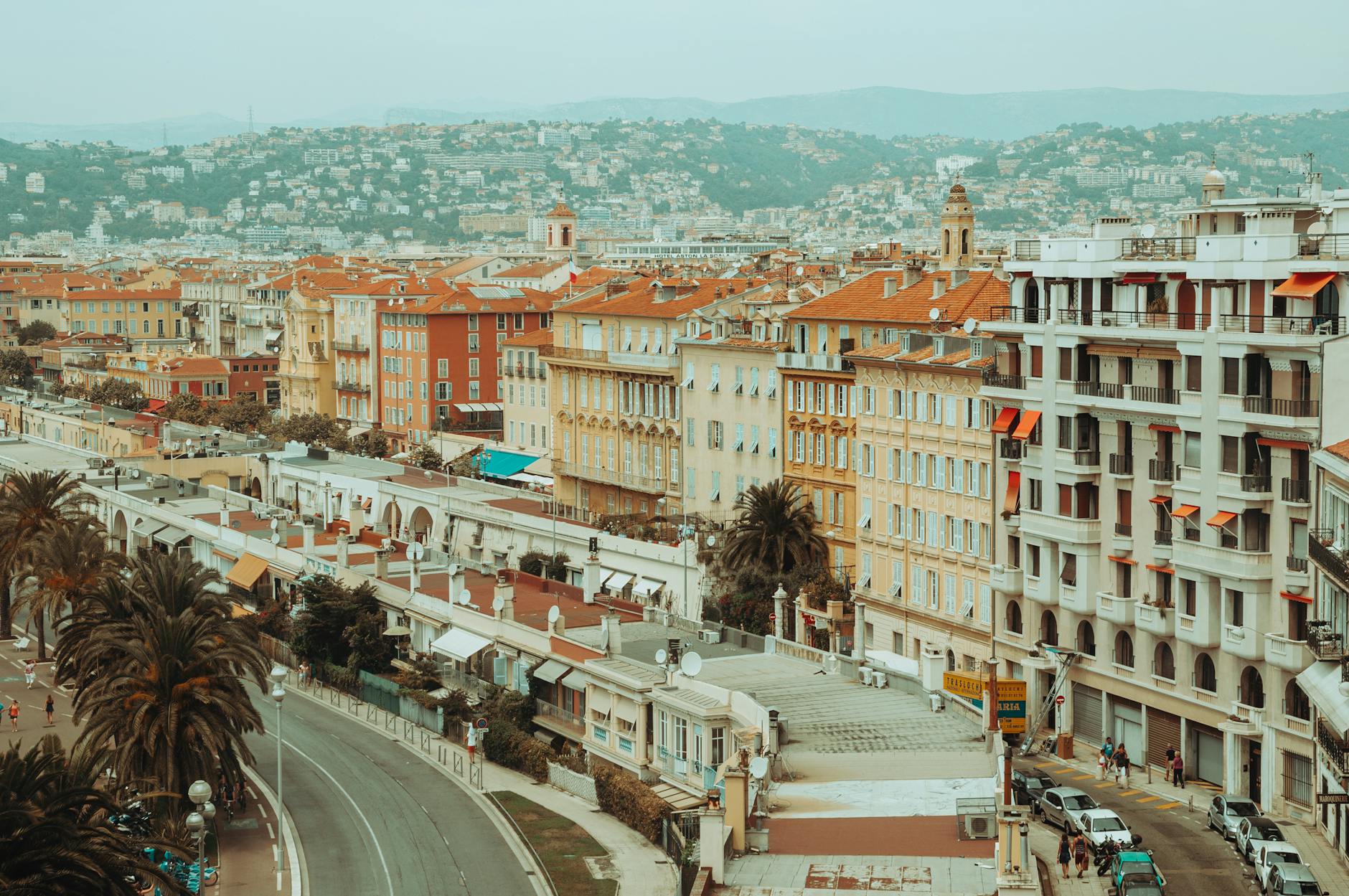 Nice City — France