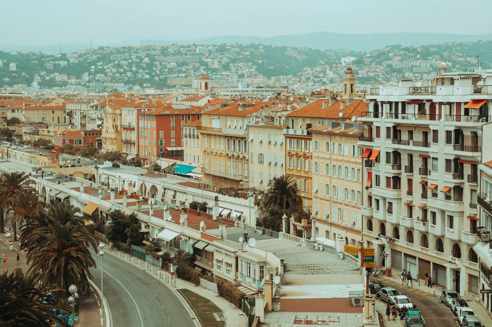 Nice City — France