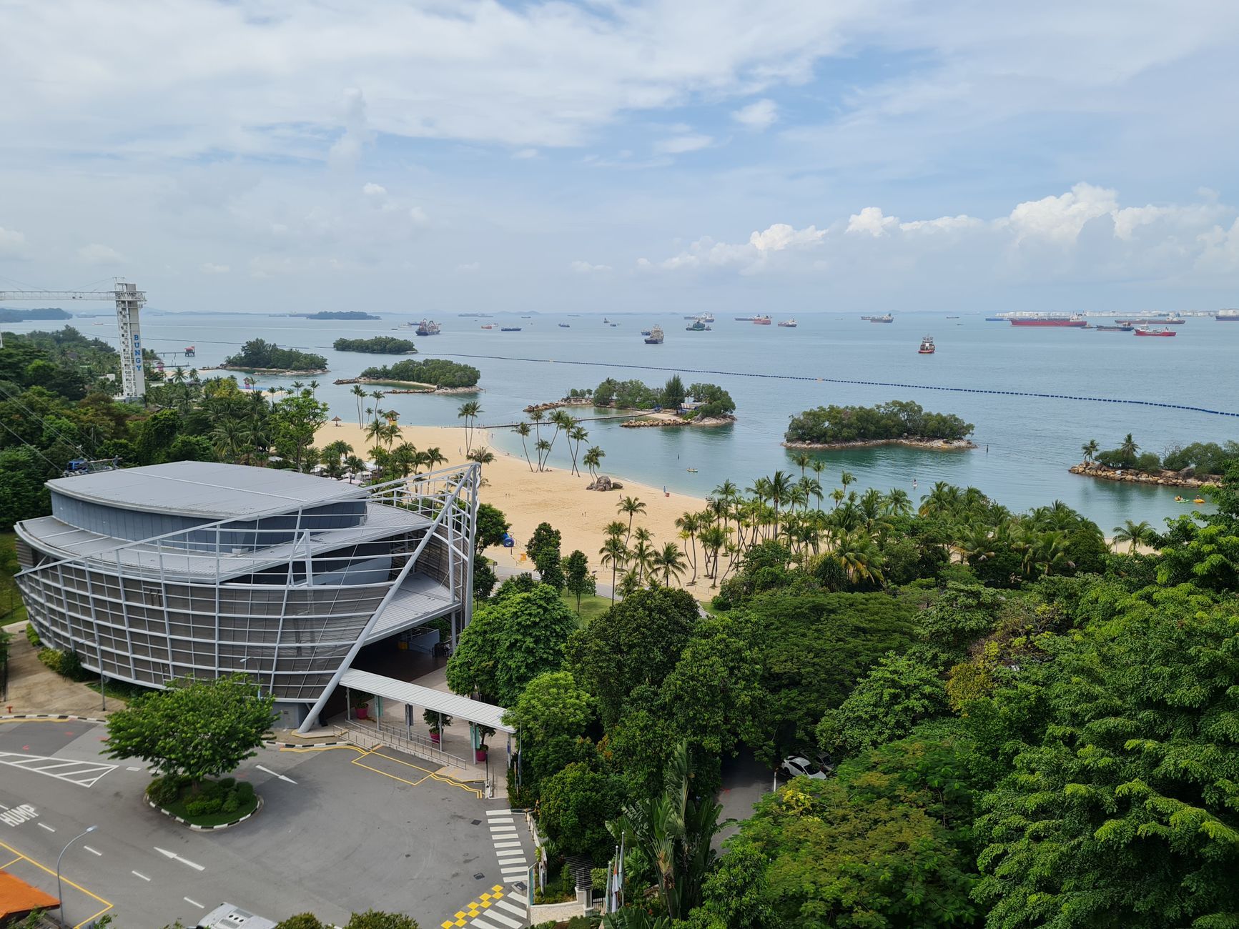 Sentosa, Singapore