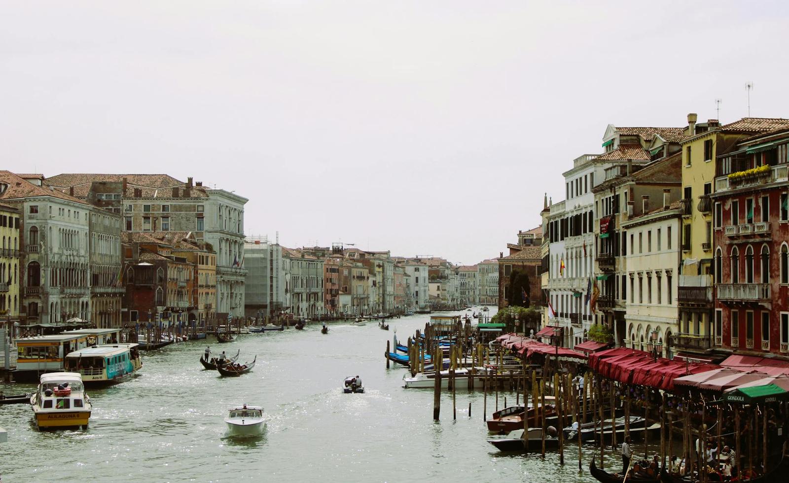 Milan To Venice on day 7, Switzerland + Italy