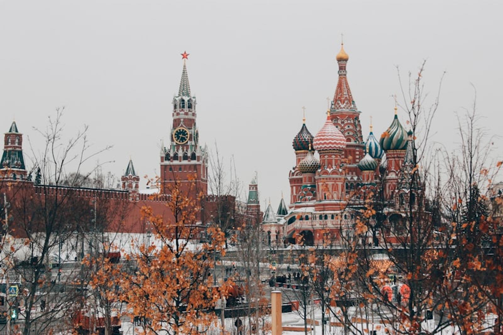 Moscow Metro