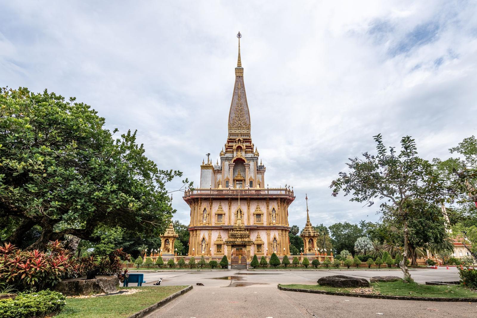 Phuket Fantasea, Thailand