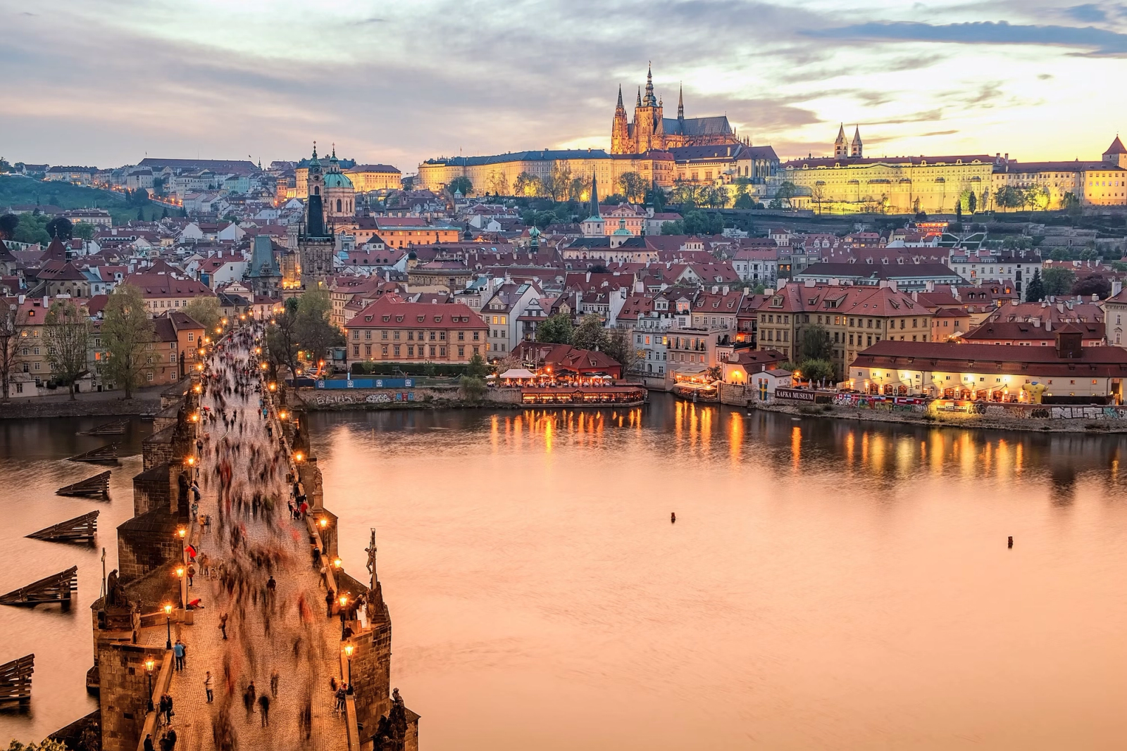 Prague Escape