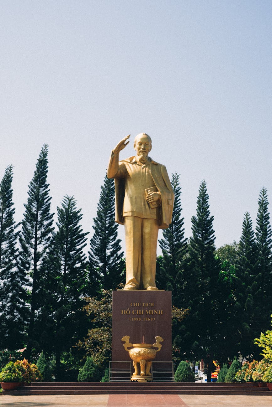 Chi Minh — Vietnam