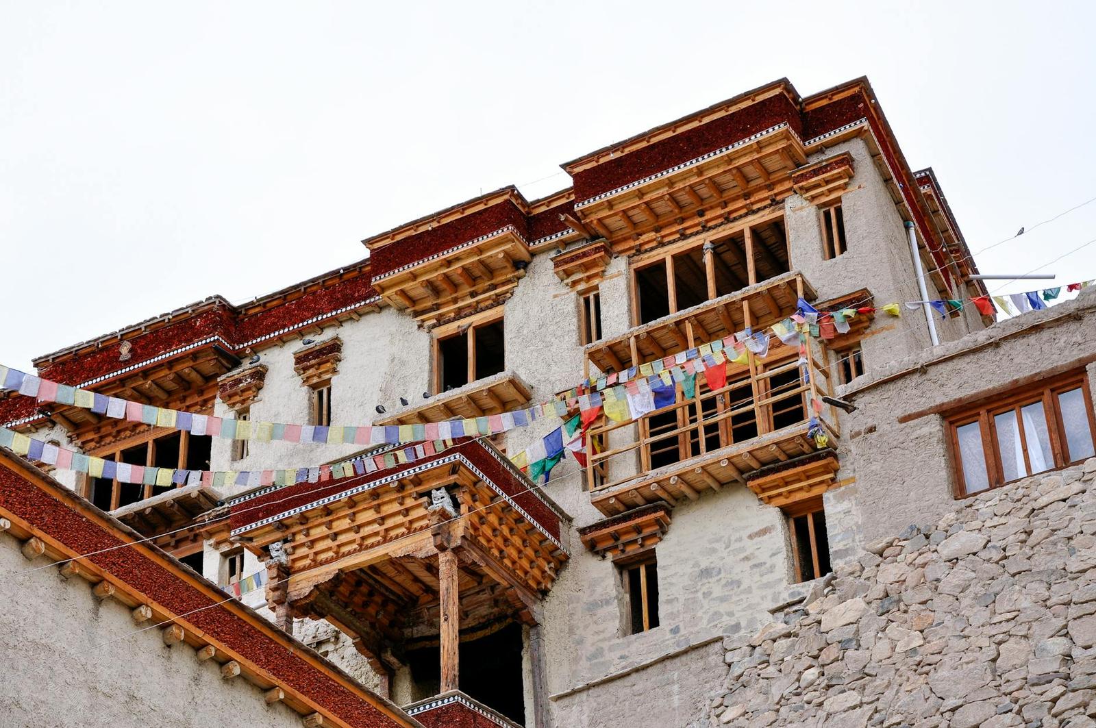 Grand Khasdan, Leh