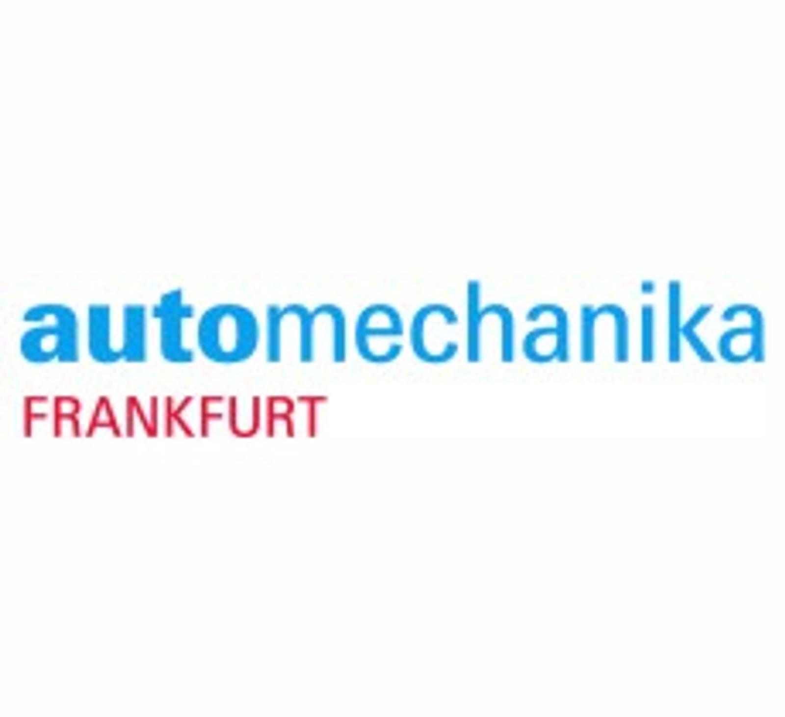 Automechanika Frankfurt 2026 logo