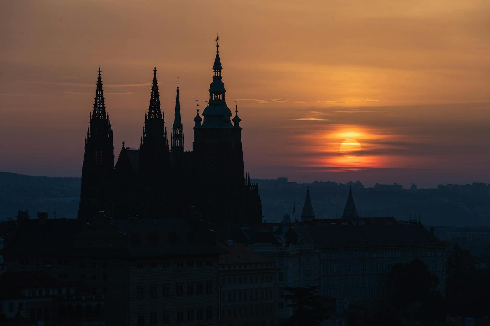 Prague Escape