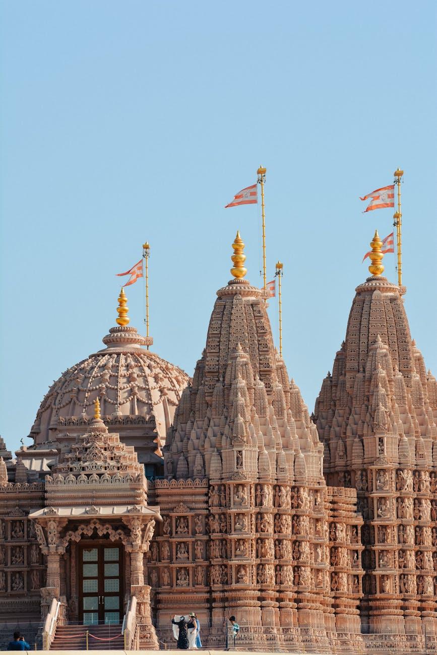 Abu Dhabi City Baps — UAE